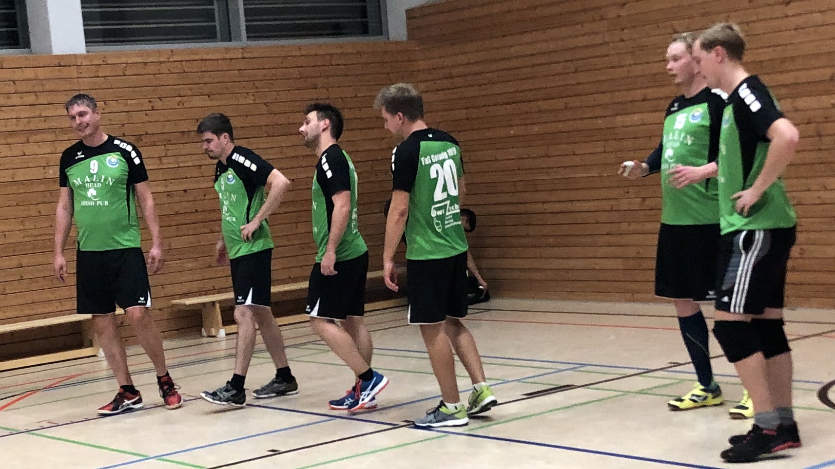 Volleyball – 2. Wochenende