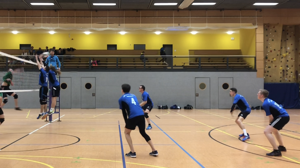 Volleyball – Wochenende 7