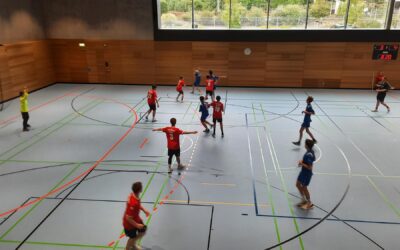 NSG Dresden NordWest – Coswiger HSG 26:30 (9:14)