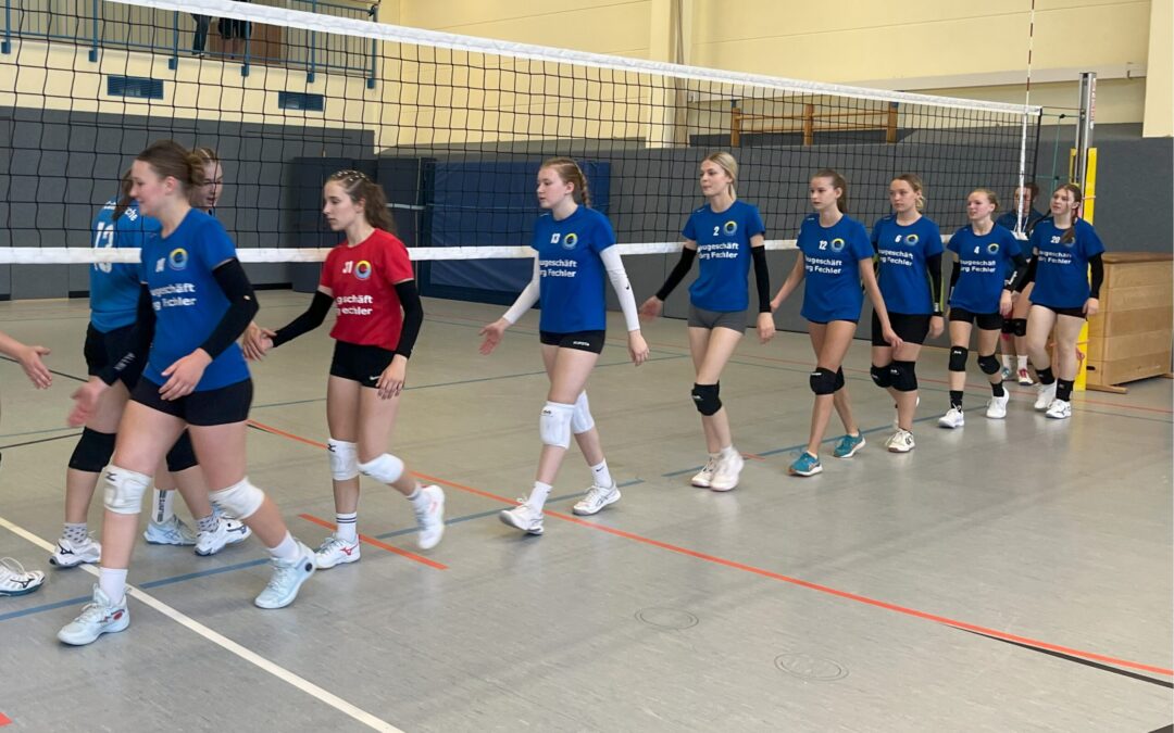 Bezirksmeisterschaft u18 in Nünchritz