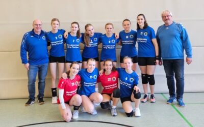 25.10.2025 – 2.Spieltag Bezirksklasse 2 Frauen