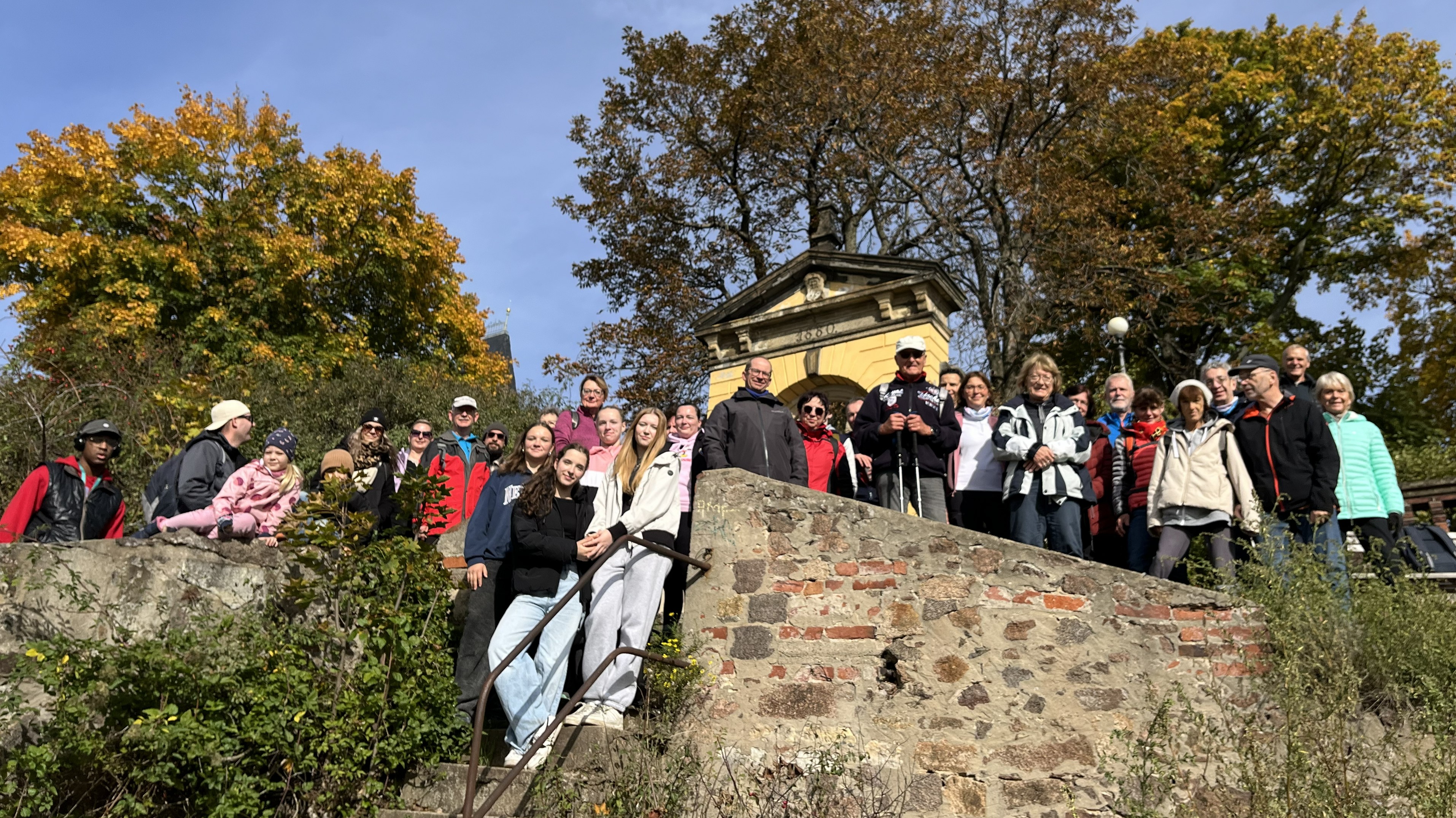Unser Vereinswandertag