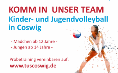 KOMM IN UNSER TEAM