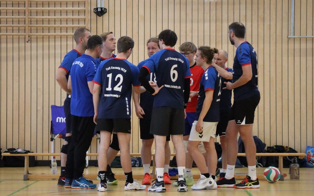 22.11.2025 – Der Spieltag gegen den Tabellenführenden