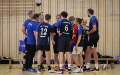 22.11.2025 – Der Spieltag gegen den Tabellenführenden