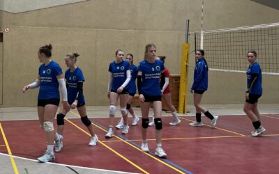 2.Runde Bezirksmeisterschaft u18