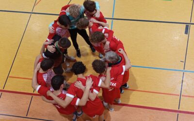 Spielberichte B-Jugend November 2025